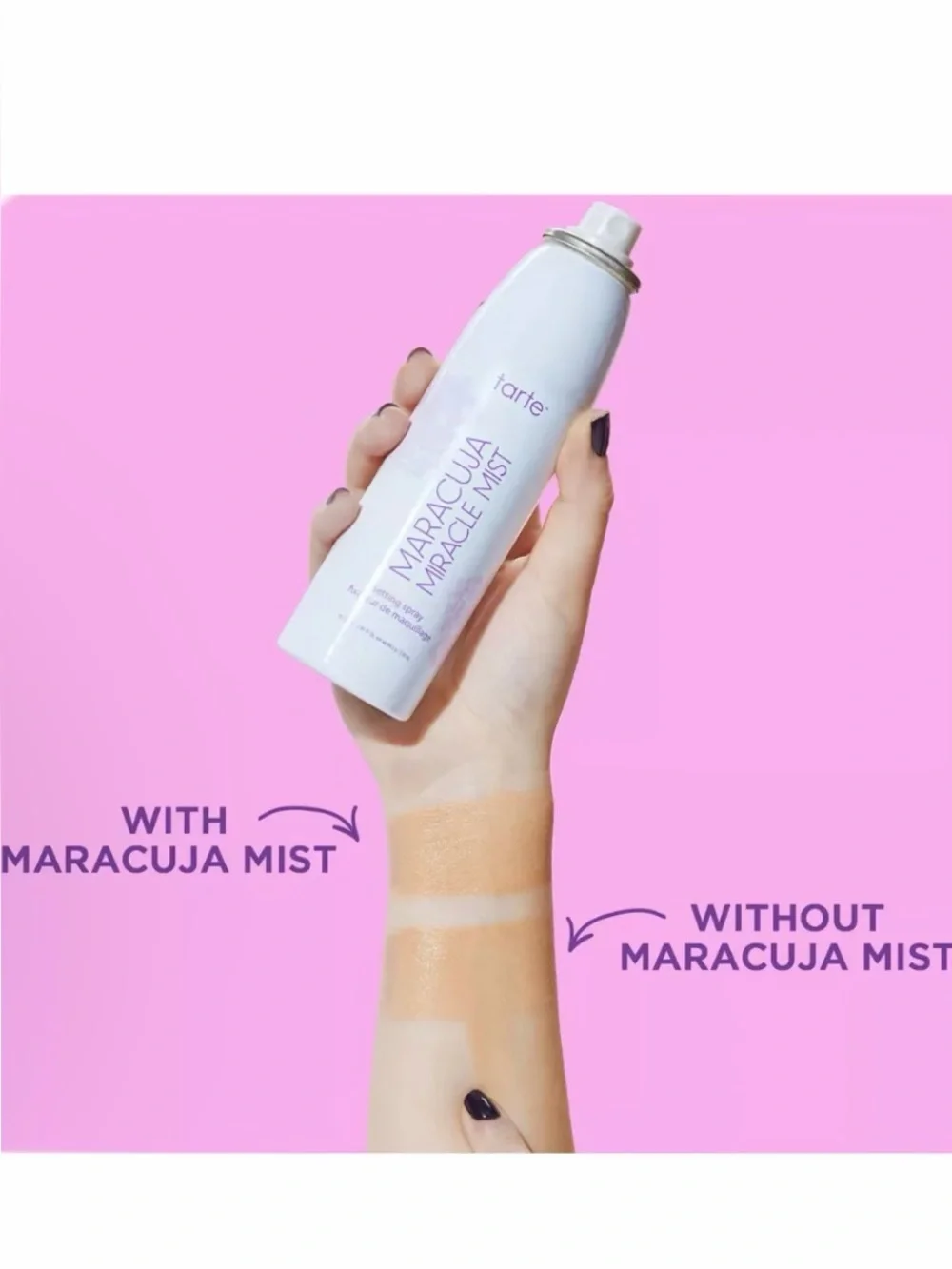 tarte maracuja miracle